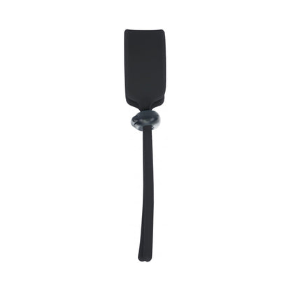 SHOTS - LEVELZ WIDE ADJUSTABLE SILICONE LASSO COCK RING 5MM