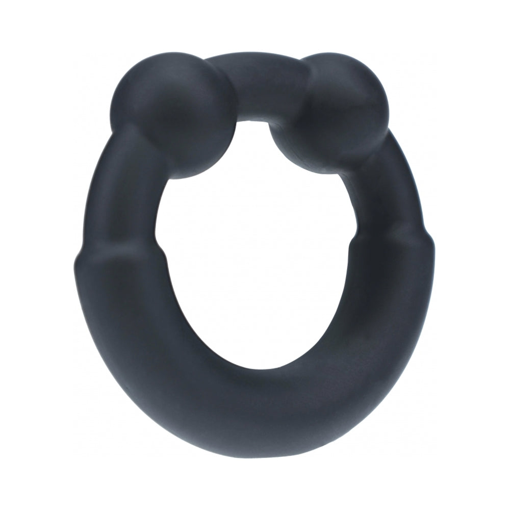 SHOTS - LEVELZ & SILICONE COCK RING