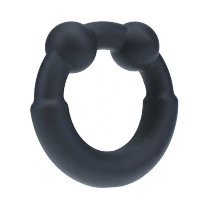 SHOTS - LEVELZ & SILICONE COCK RING