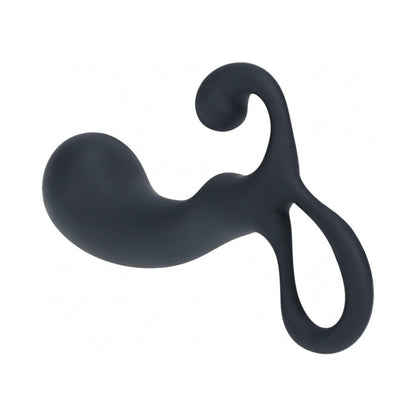 SHOTS - LEVELZ BULB WITH LOOP SILICONE PROSTATE MASSAGER SMALL