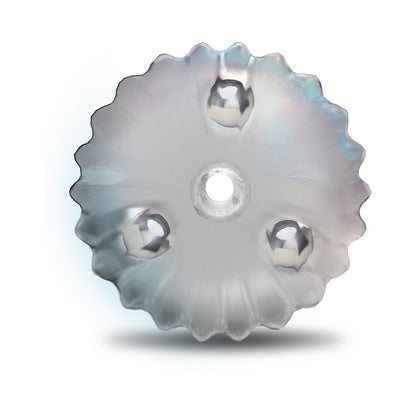 MSTR B8 CLEAR-VIEW BEADED STROKER BALLS TO THE WALL