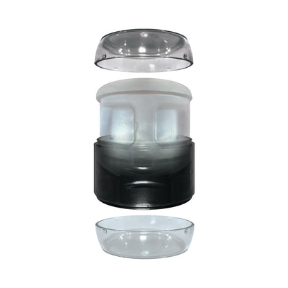 MSTR B8 CLEAR-VIEW DUAL END STROKER DOUBLE PLAY