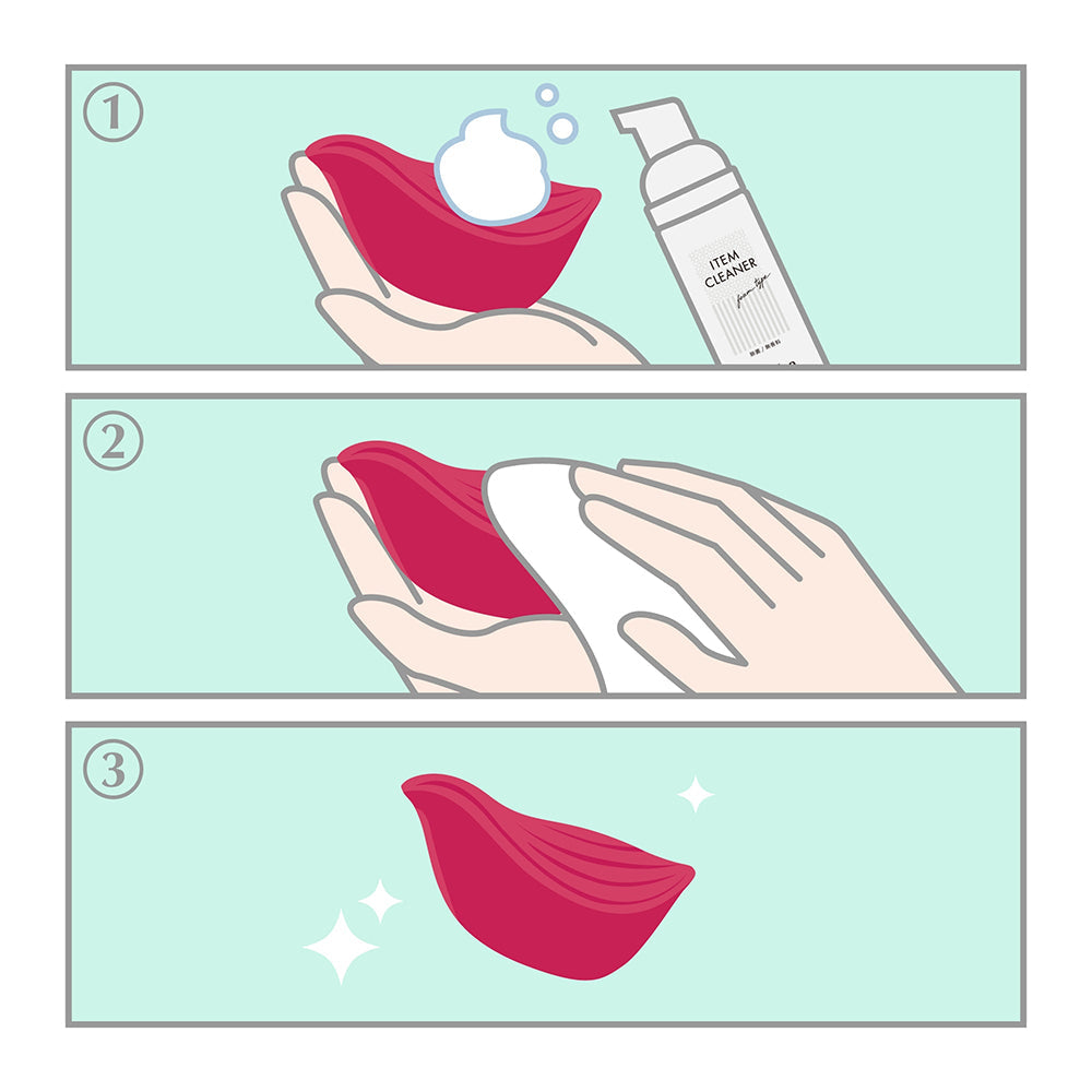 TENGA - IROHA ITEM CLEANER