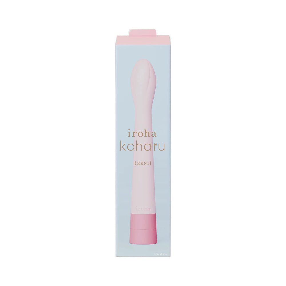 TENGA - IROHA KOHARU BENI