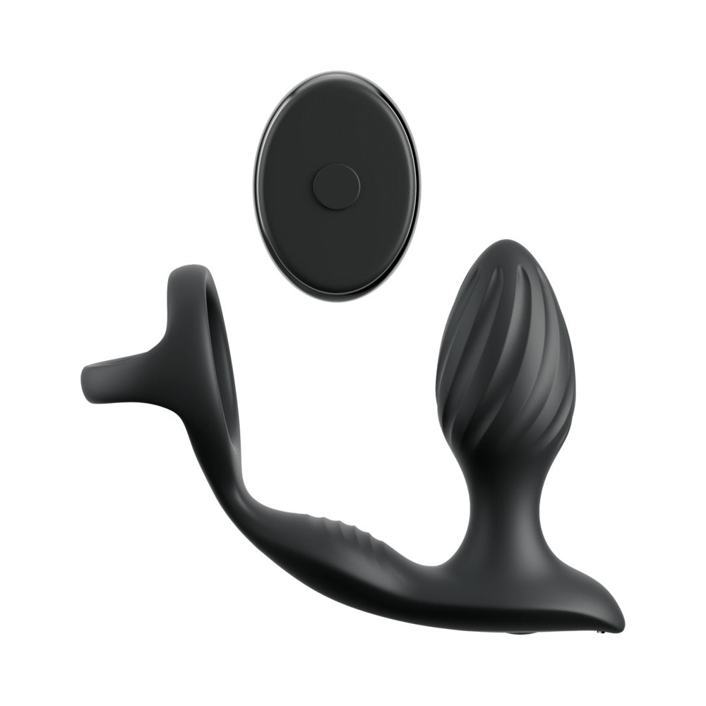 PIPEDREAM - ANAL FANTASY ELITE ASS-GASM GYRO-MILK PRO BLACK