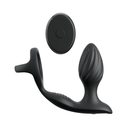 PIPEDREAM - ANAL FANTASY ELITE ASS-GASM GYRO-MILK PRO BLACK
