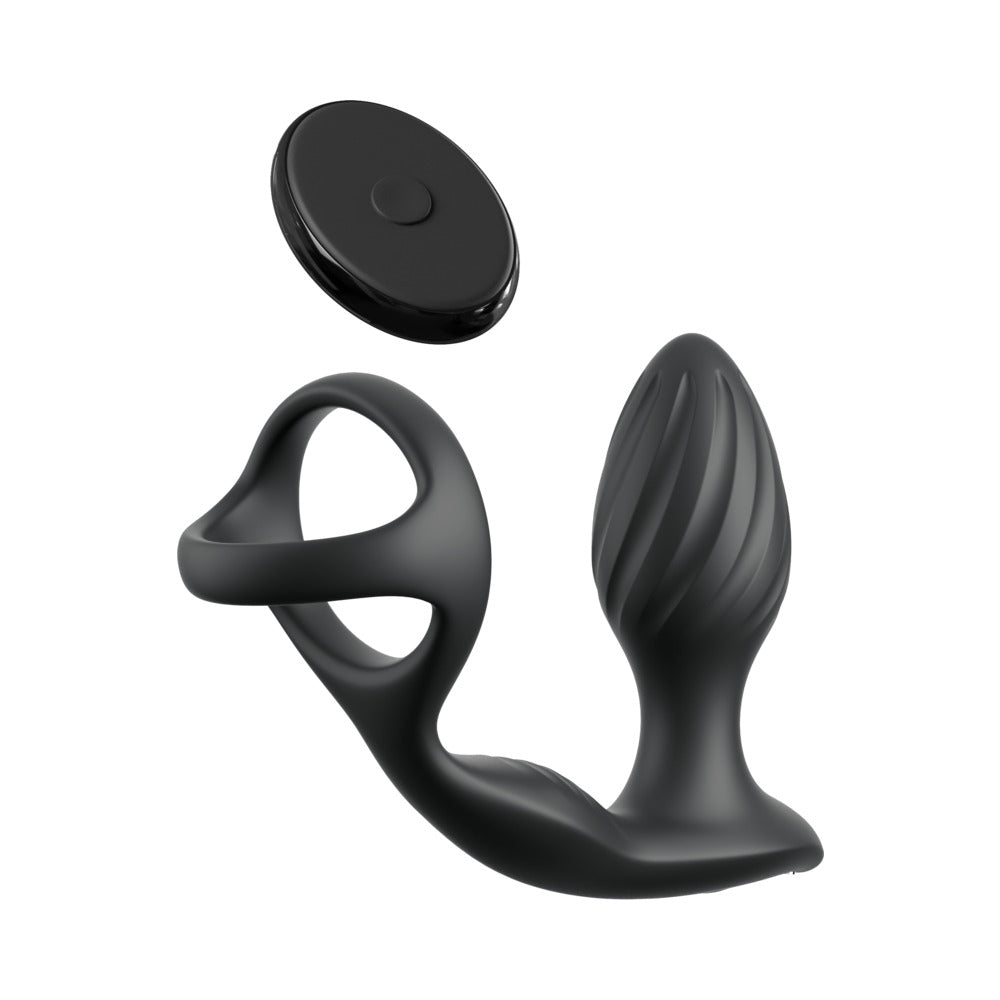 PIPEDREAM - ANAL FANTASY ELITE ASS-GASM GYRO-MILK PRO BLACK