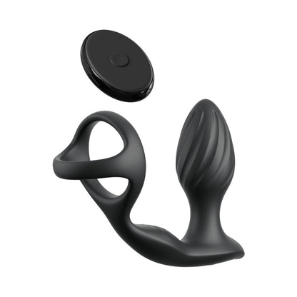 ANAL FANTASY ELITE ASS-GASM GYRO-MILK PRO BLACK