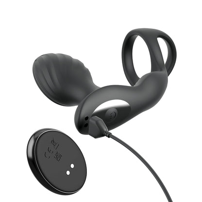 ANAL FANTASY ELITE ASS-GASM GYRO-MILK PRO BLACK