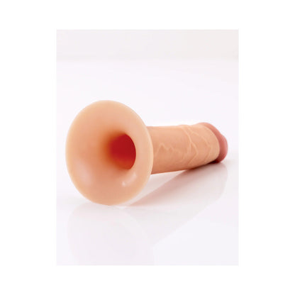 FANTASY X-TENSIONS ELITE SILICONE HOLLOW STRAP-ON DUAL DENSITY 9 IN. LIGHT