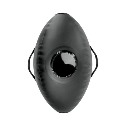 FETISH FANTASY SERIES BODY DOCK INFLATABLE LOVE BALL BLACK