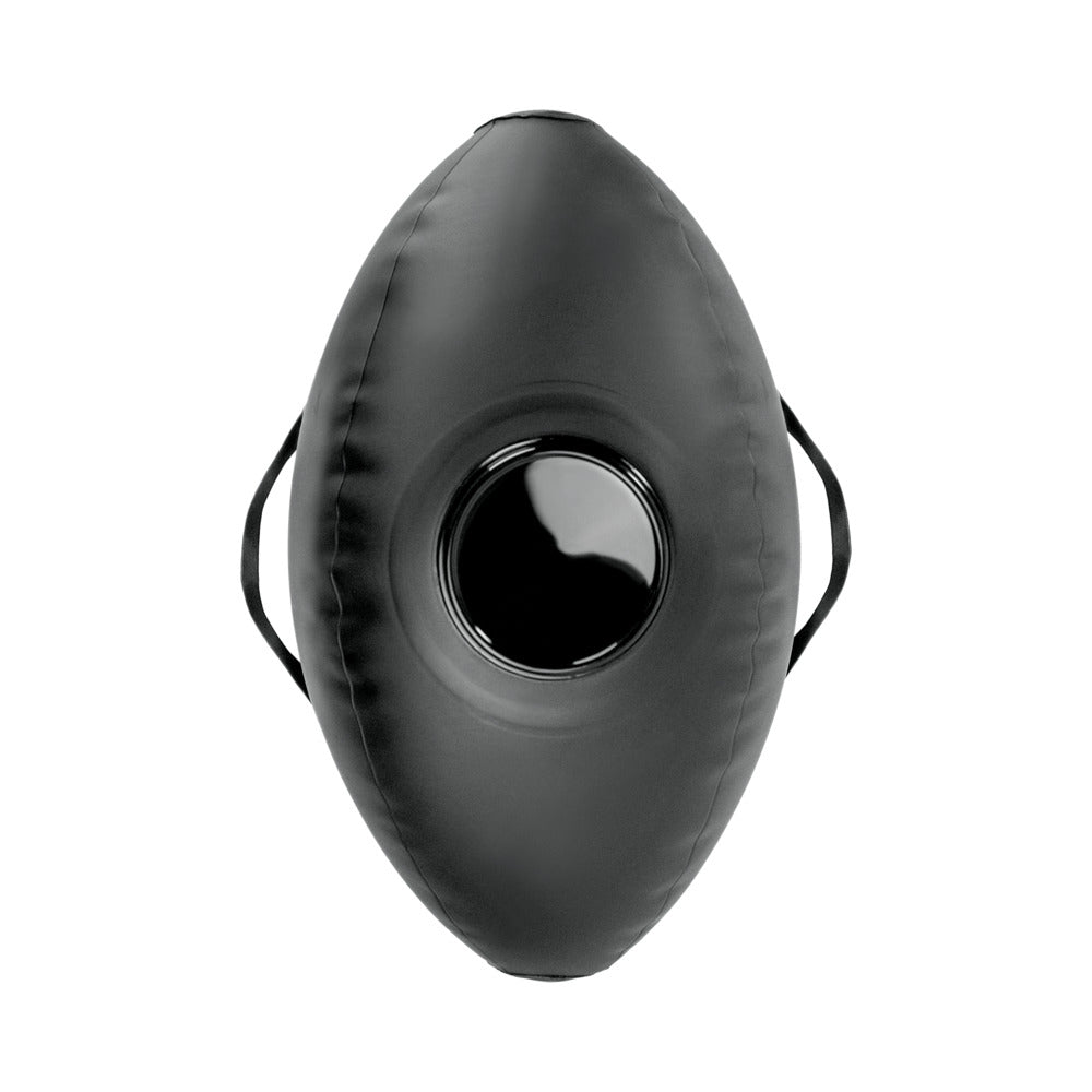 FETISH FANTASY SERIES BODY DOCK INFLATABLE LOVE BALL BLACK