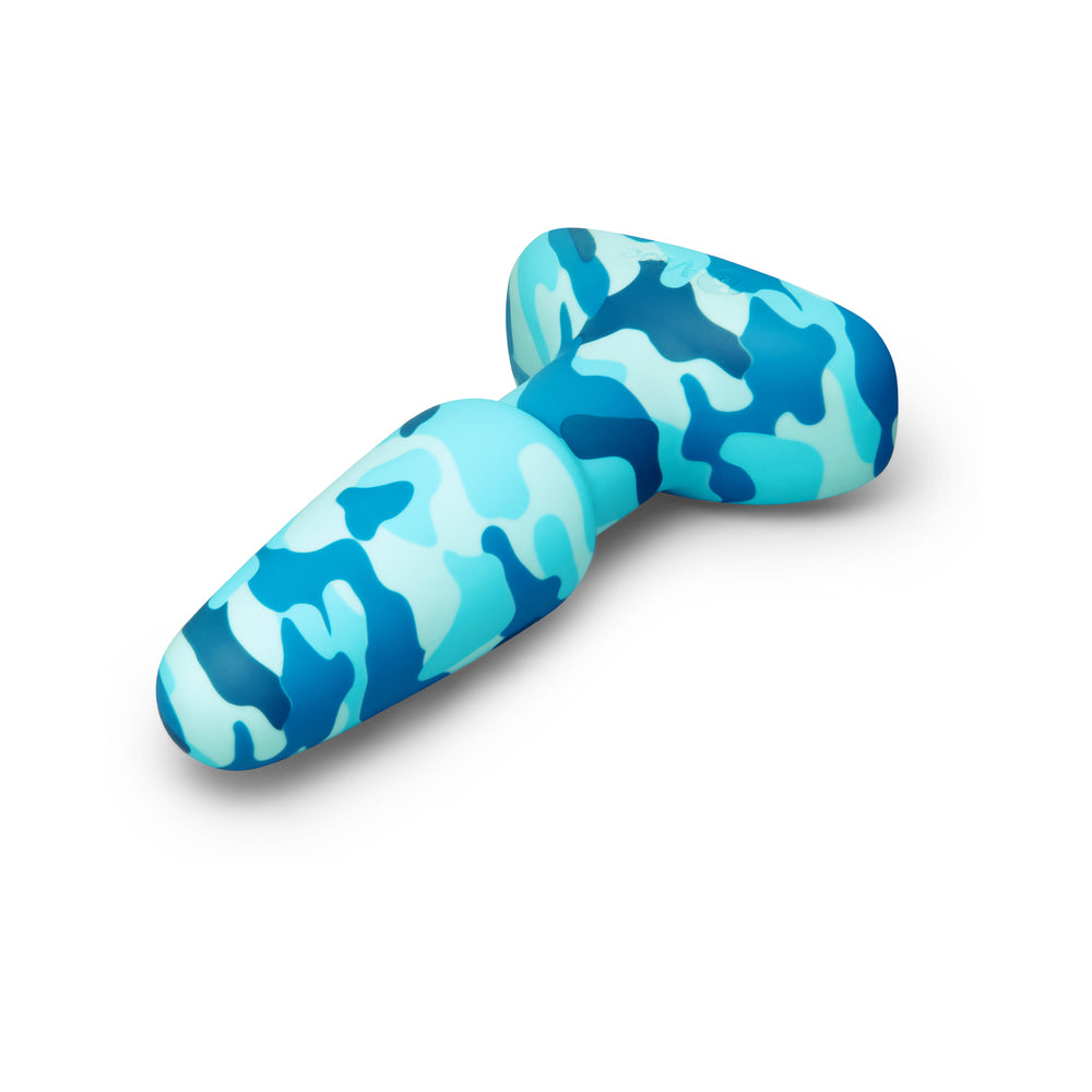 B-VIBE - RIMMING 2 CAMO