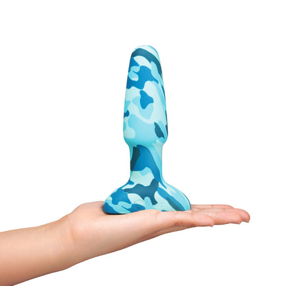 B-VIBE - RIMMING 2 CAMO
