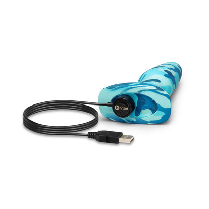 B-VIBE - RIMMING 2 CAMO
