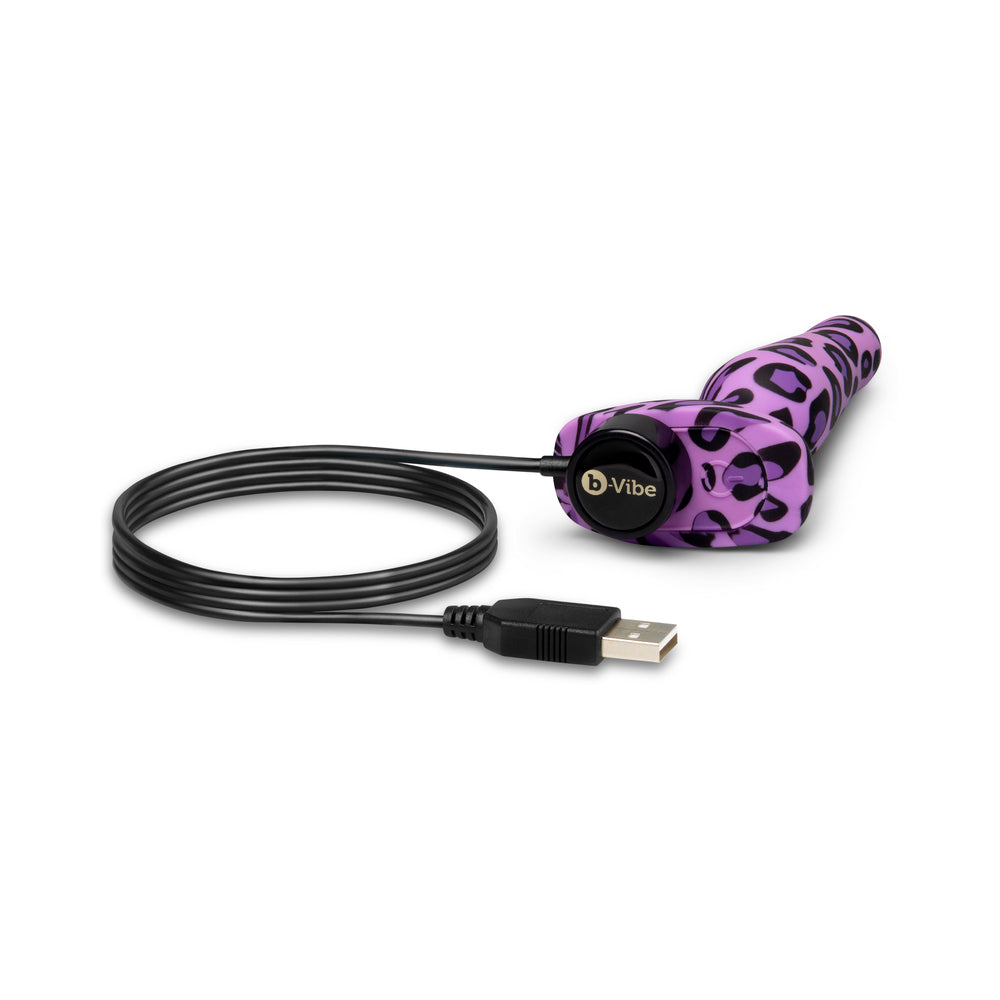 B-VIBE NOVICE LEOPARD