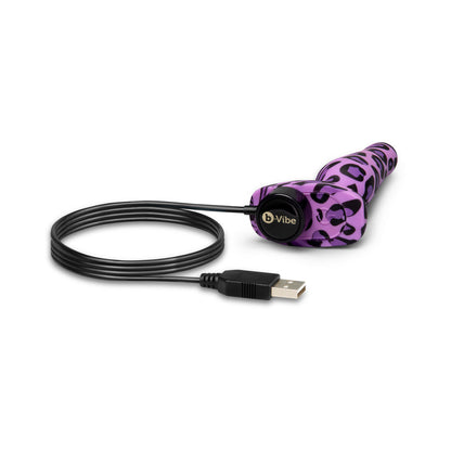B-VIBE NOVICE LEOPARD