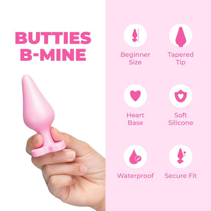 B-VIBE - BUTTIES B-MINE