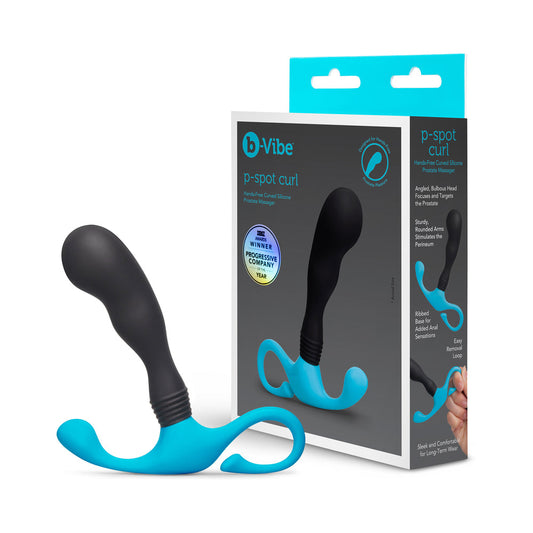 B-VIBE - P-SPOT CURL