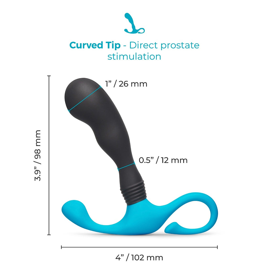 B-VIBE - P-SPOT CURL
