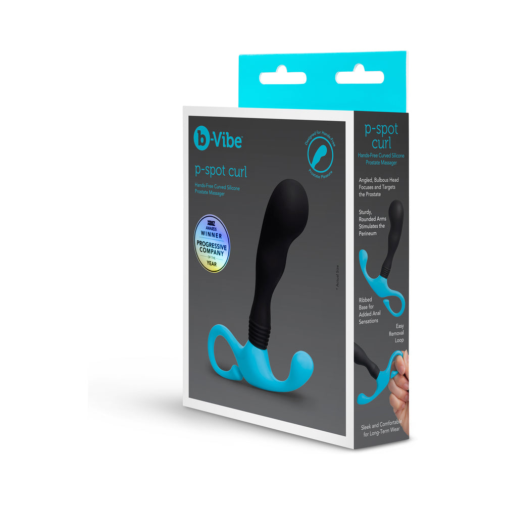 B-VIBE - P-SPOT CURL