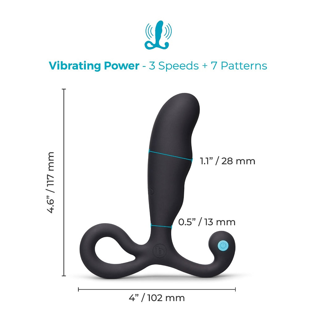 B-VIBE - P-SPOT VIBING