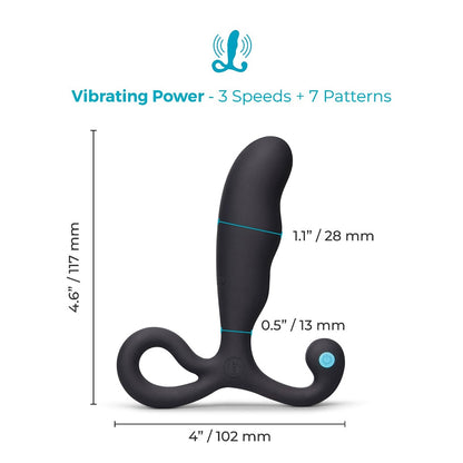 B-VIBE - P-SPOT VIBING