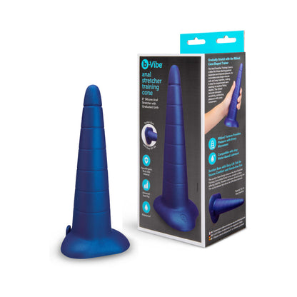 B-VIBE - CONO ENTRENADOR ESTIRADOR ANAL