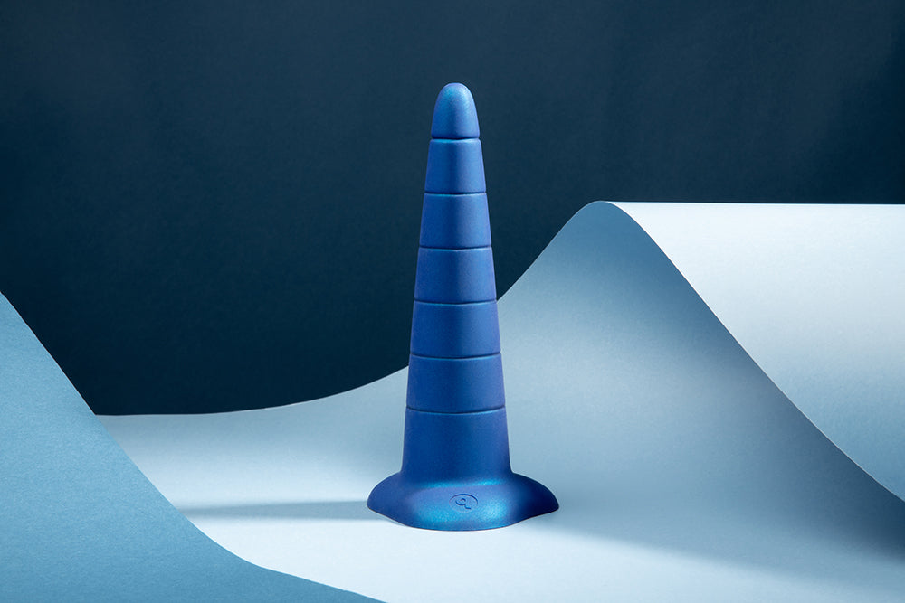 B-VIBE - CONO ENTRENADOR ESTIRADOR ANAL