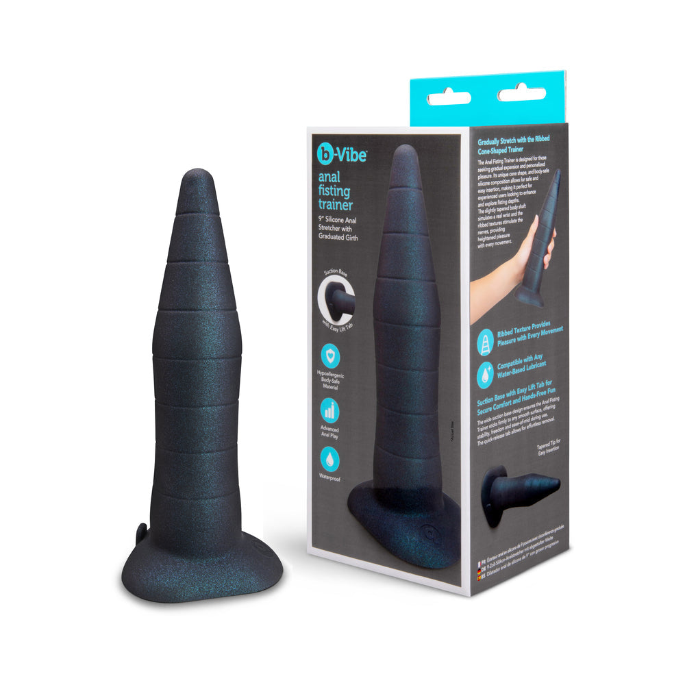 B-VIBE - FISTING ANAL TRAINER