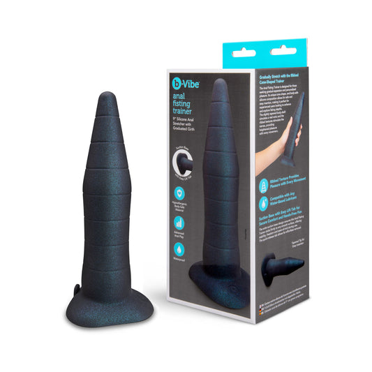 B-VIBE - FISTING ANAL TRAINER