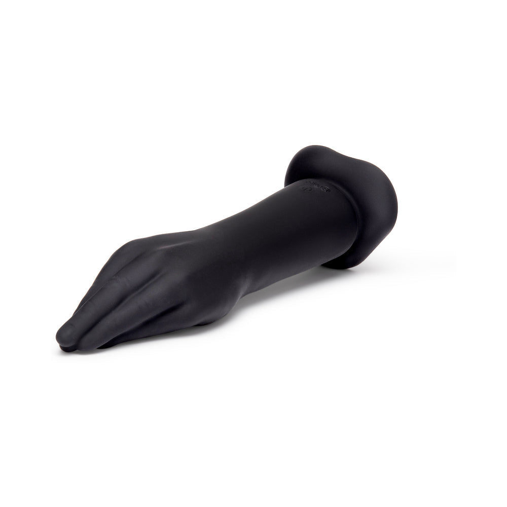 B-VIBE - VIBRATING SILICONE FISTING DILDO