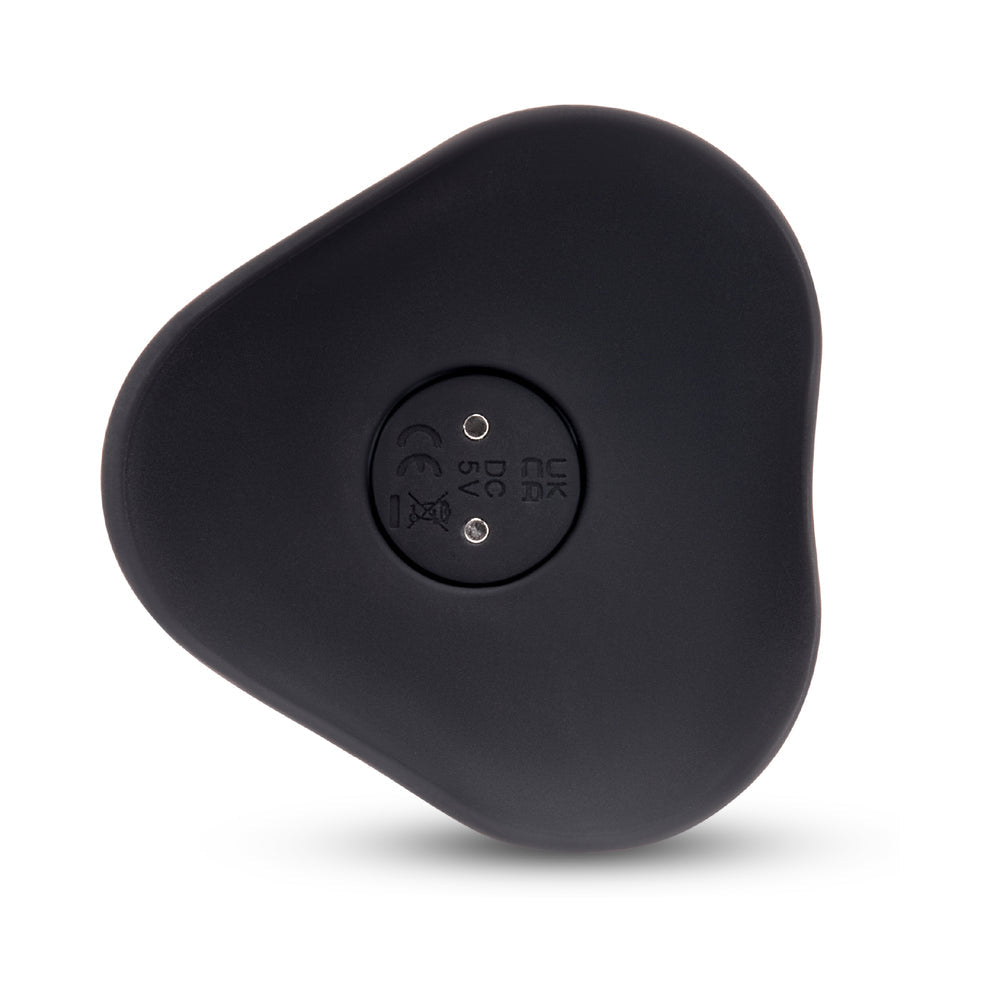 B-VIBE - VIBRATING SILICONE FISTING DILDO