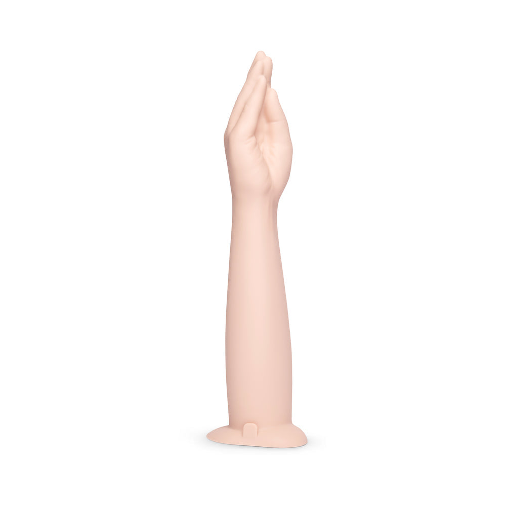 B-VIBE - SILICONE HAND FISTING DILDO