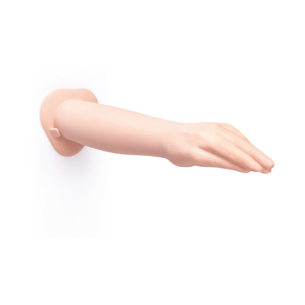 B-VIBE - SILICONE HAND FISTING DILDO