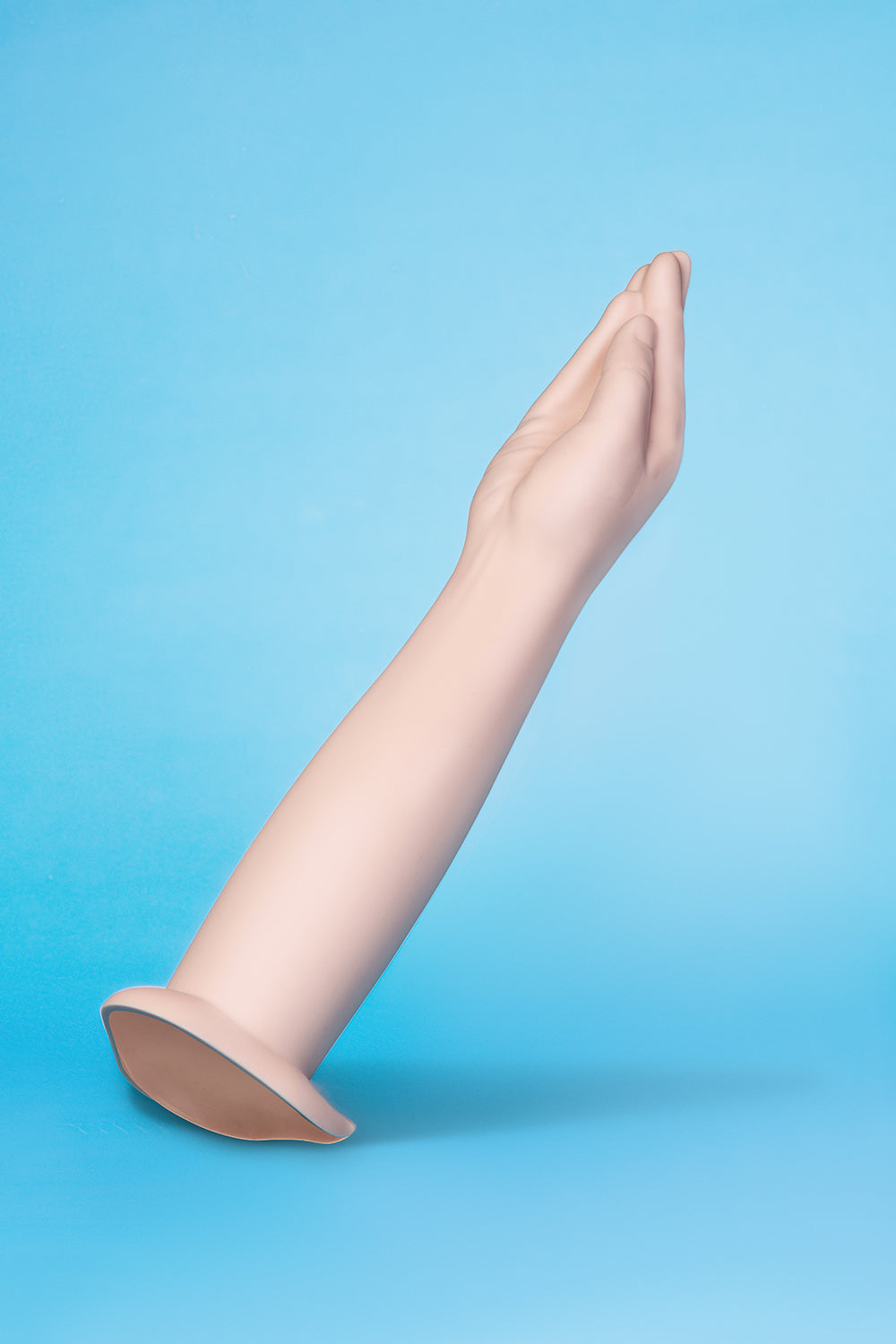 B-VIBE - SILICONE HAND FISTING DILDO