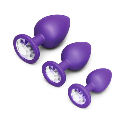B-VIBE - JEWEL BUTTIES BUNDLE