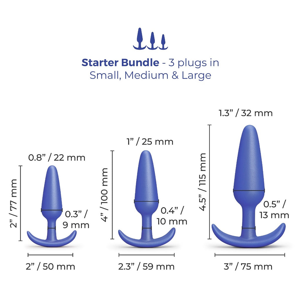 B-VIBE - BUTTIES BEGINNER BOOTY BUNDLE