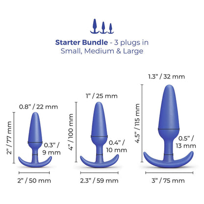 B-VIBE - BUTTIES BEGINNER BOOTY BUNDLE