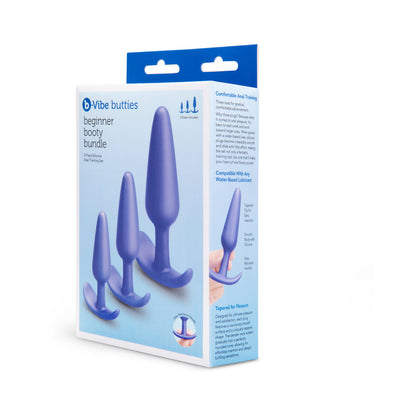 B-VIBE - BUTTIES BEGINNER BOOTY BUNDLE