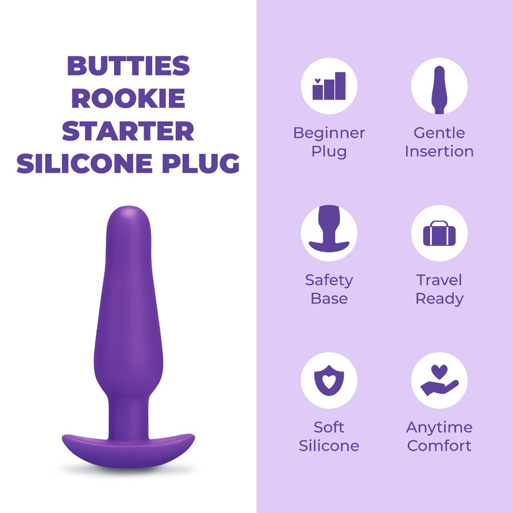 B-VIBE - ROOKIE