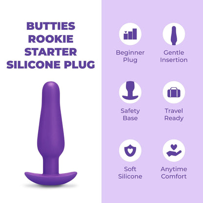 B-VIBE - ROOKIE