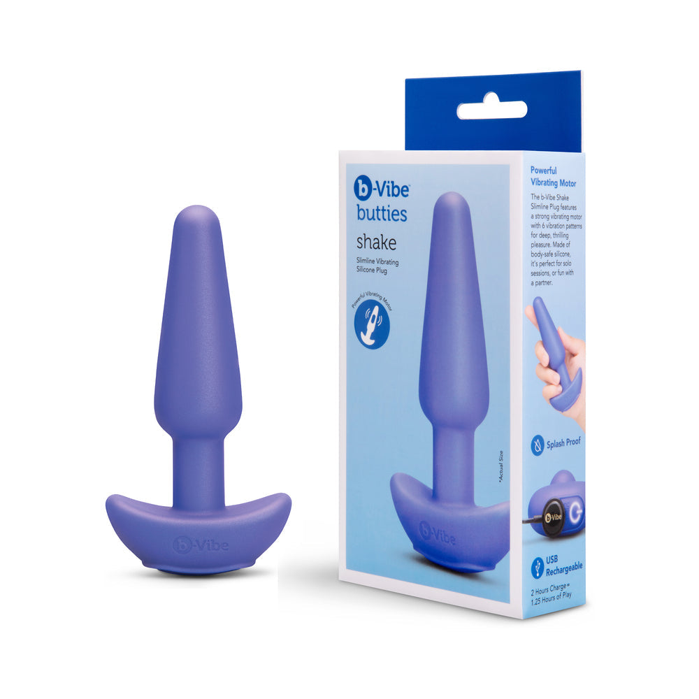 B-VIBE - SHAKE