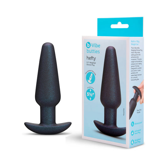 B-VIBE - HEFTY