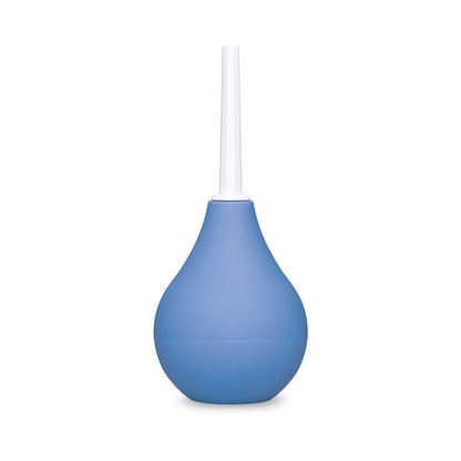 B-VIBE COMPACT ENEMA DOUCHE BLUE