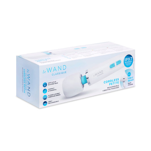 LE WAND - CLASSIQUE PETITE WAND MASSAGER