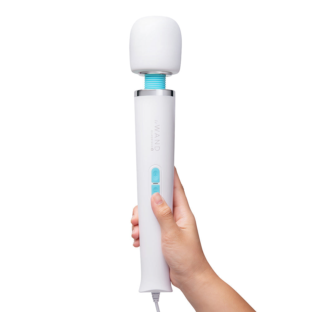 LE WAND - CLASSIQUE PLUG-IN WAND MASSAGER