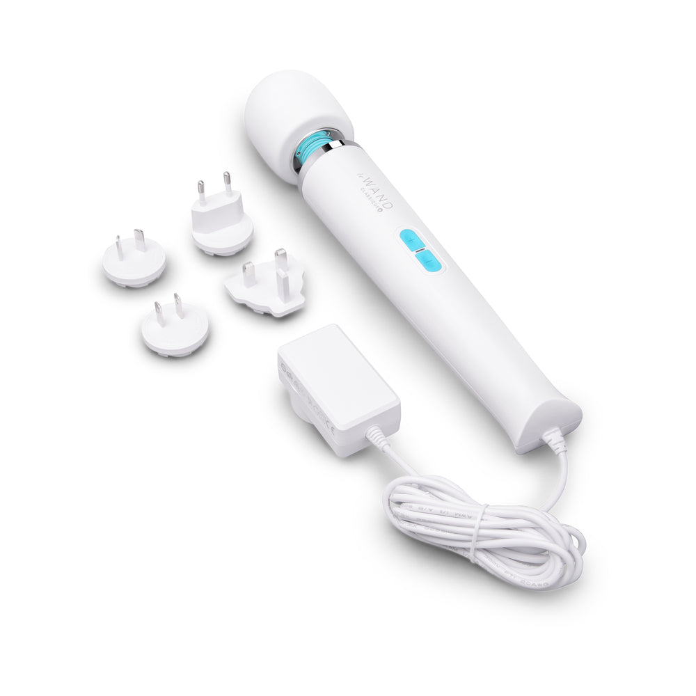 LE WAND - CLASSIQUE PLUG-IN WAND MASSAGER