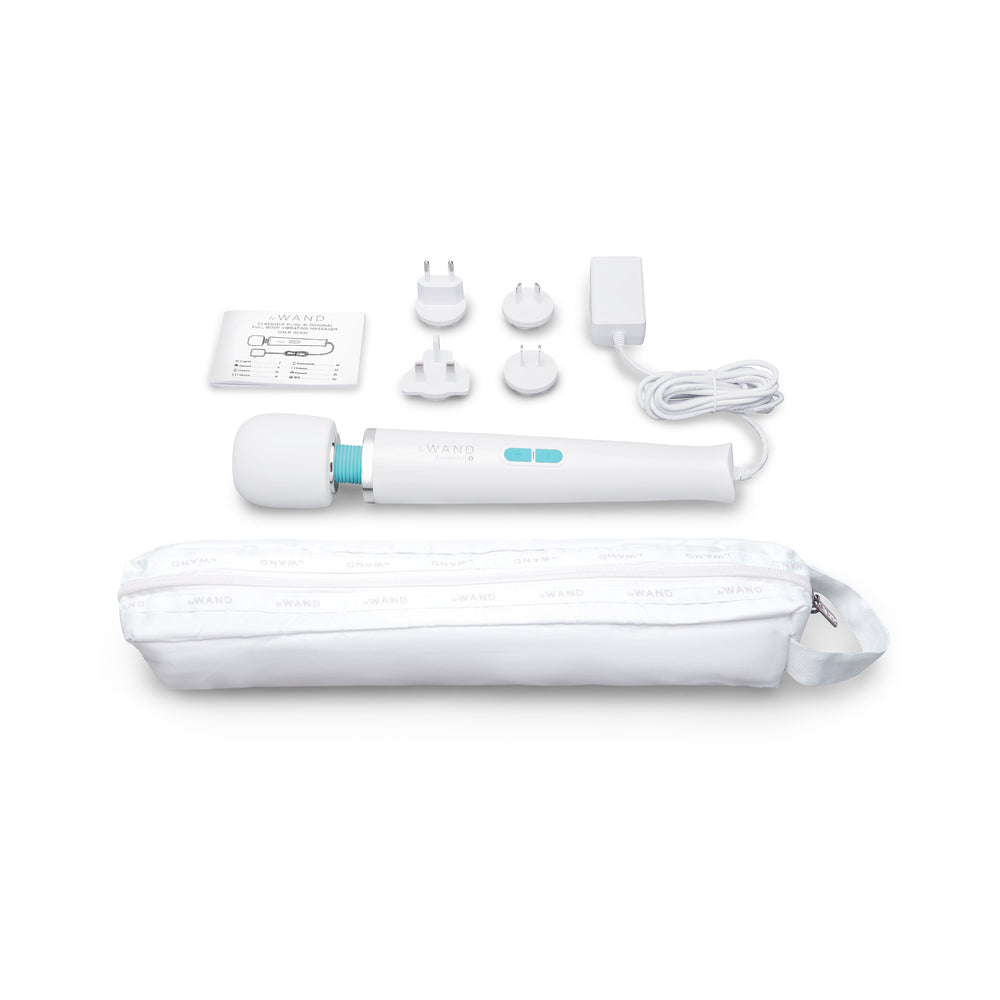LE WAND - CLASSIQUE PLUG-IN WAND MASSAGER