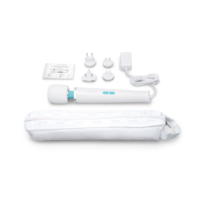 LE WAND - CLASSIQUE PLUG-IN WAND MASSAGER
